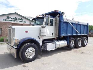 2014 Peterbilt 388
