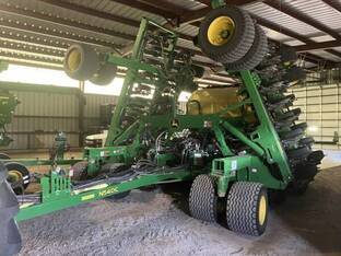 2024 John Deere N540C