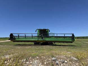 2025 John Deere RDF 40