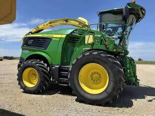 2019 John Deere 9800