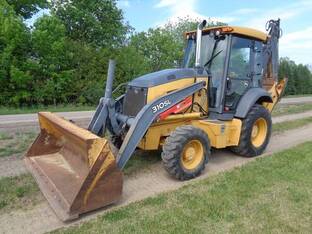 2016 John Deere 310SL