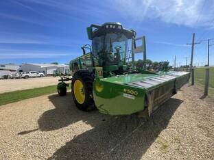 2025 John Deere W235R