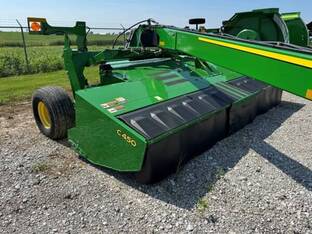 2024 John Deere C450