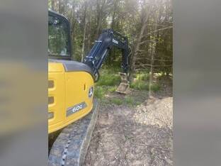 2023 John Deere 60G