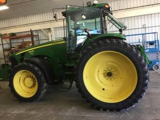2006 John Deere 8430