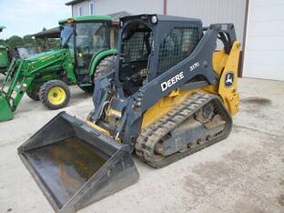 2023 John Deere 317