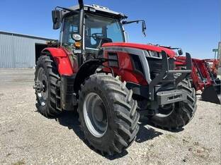 2026 Massey-Ferguson 6S.165
