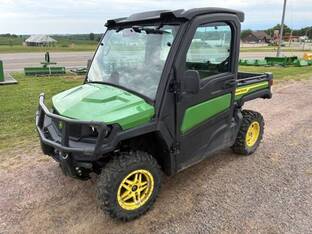2023 John Deere GATOR XUV 835M