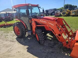2026 Kubota MX6000HSTC