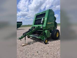 2025 John Deere 561R