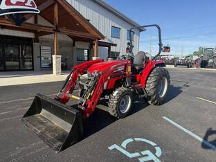 2026 Massey-Ferguson 1M.35