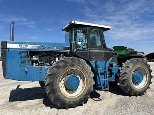 1991 Ford 876