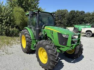 2025 John Deere 5120M