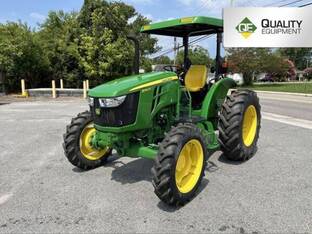 2025 John Deere 5060E