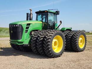 2010 John Deere 9530