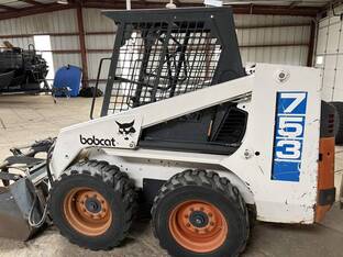 Bobcat 753