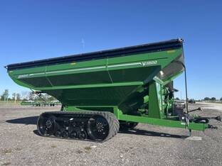 2025 Brent V1500