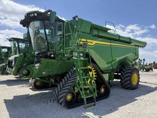 2024 John Deere X9 1000