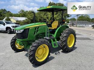 2025 John Deere 5060E