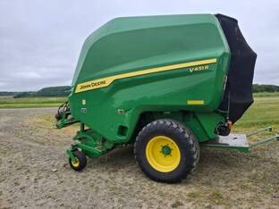 2024 John Deere V451R