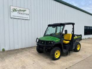 2021 John Deere GATOR XUV 835M