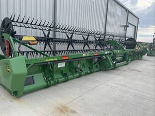 2025 John Deere RDF 40