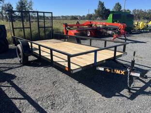 2024 Linx UT357714T 14' DECK