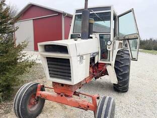 1973 Case 970