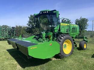 2025 John Deere W235R