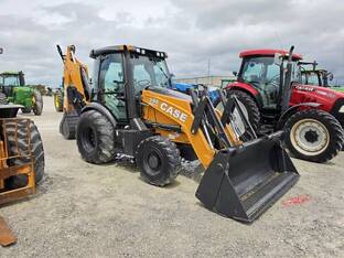 2017 Case 590SN