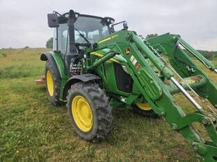 2024 John Deere 5095M