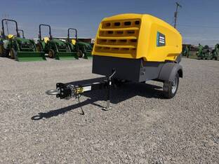 2026 Atlas Copco **NEW** X-AIR 185-100