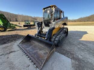 2025 John Deere 333 P