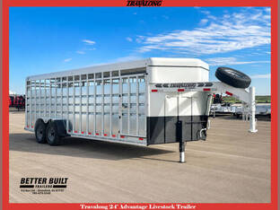 2026 Travalong Trailers STLGNADV24_6868