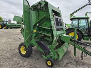 2009 John Deere 582