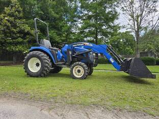 2006 New Holland TC31