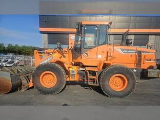 2019 Doosan DL220-5