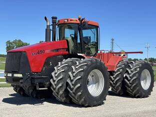 2005 Case IH STX450