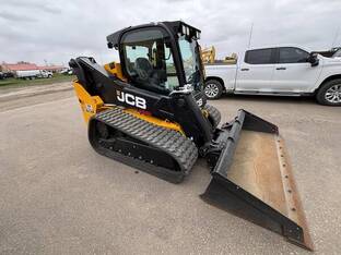 2025 JCB 270T