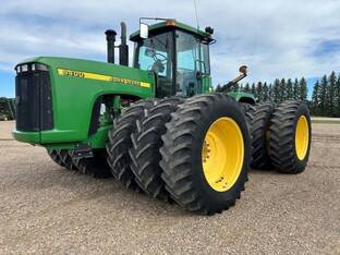 2000 John Deere 9400