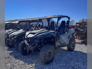 2026 Yamaha Wolverine Rmax2 1000 Xt-R
