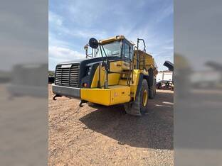 2021 Komatsu HM400-5