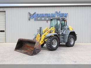 2019 Wacker WL95