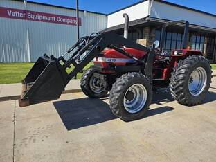 1994 Case IH 4210