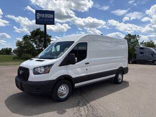 2026 Ford TRANSIT