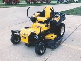 2014 Cub Cadet TANK L60