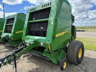 2025 John Deere 561M