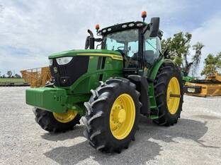 2024 John Deere 6R 215
