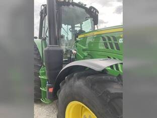 2024 John Deere 6155M