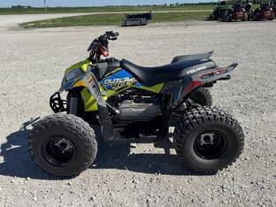 2019 Polaris OUTLAW 110 EFI